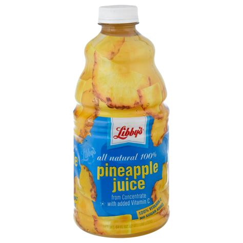 Fresh N Pure Pineapple Juice Ph
