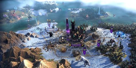 Age Of Wonders 4 Shadow Tomes Guide