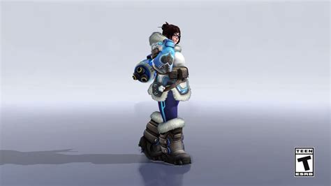 Jon Spector On Twitter Mei Melee Owl Skin Is Live And Yes For