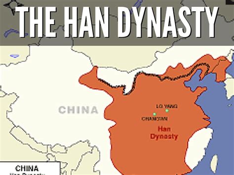 28 The Han Dynasty Map Online Map Around The World