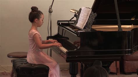 Alina H After School Conservatory