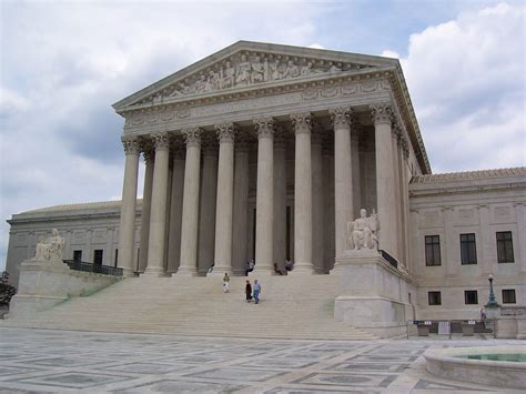 The Supreme Court The Judicial Power Of The United States Neh Edsitement