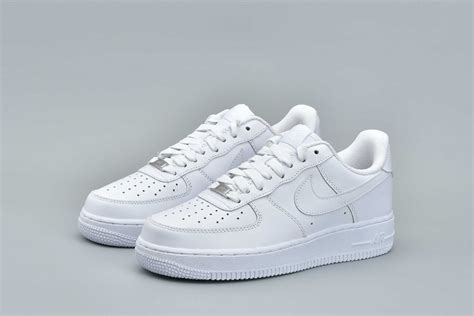 Air Force 1 07 Low White Airforce Military