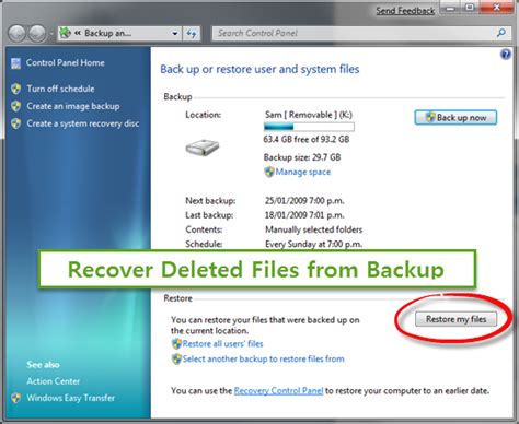 How To Recover Permanently Deleted Photos From Laptop