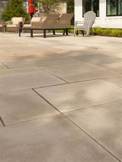 These Pavers Were Cut With Precision Saws On The Polycor Production