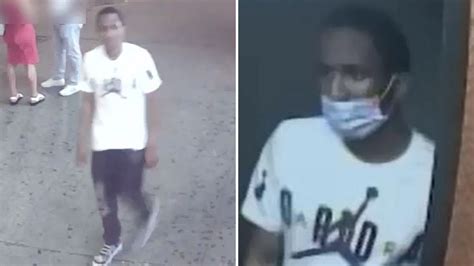 Police Release New Video Of Man Wanted In Fatal Stabbing Of Bronx Woman