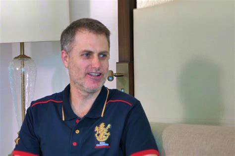 Rcb Head Coach Simon Katich Talks About The Teams Preparation For