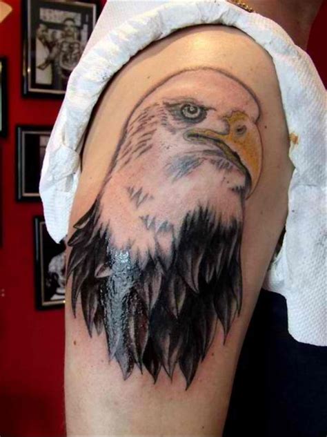 Tattoos For Men Eagle Tattoo Models Designs Quotes And Ideas