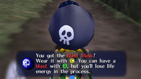 The Legend Of Zelda Majoras Mask 3d Como Pegar Todas As Máscaras