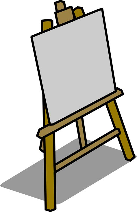 Easel Clipart Easle Easel Easle Transparent Free For Download On