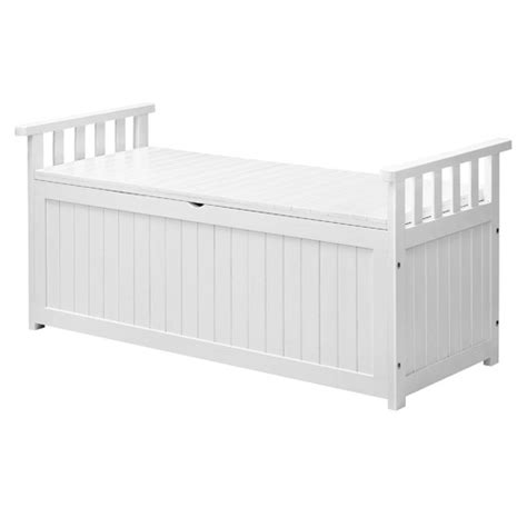 Levi Outdoor Storage Bench Temple And Webster