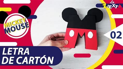 Alfabeto De Mickey Mouse El Taller De Hector Vlrengbr