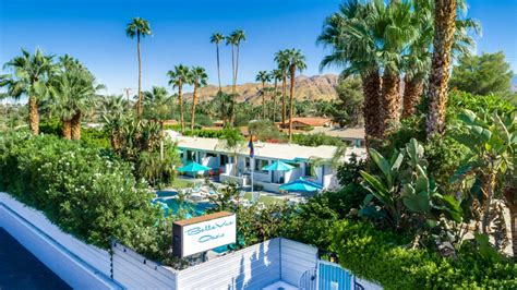 Bellevue Oasis Palm Springs Preferred Small Hotels