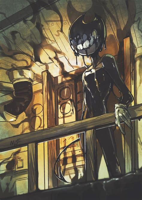 27 Best Bendy And The Ink Machine Images On Pinterest Videogames Ink