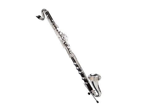 Uebel Emperior Low C Bass Clarinet Midwest Musical Imports