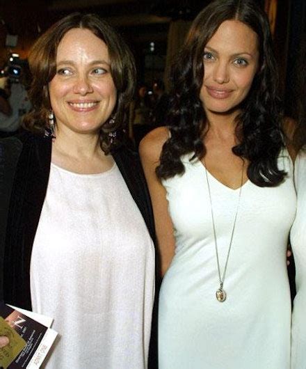 Angelina Jolie Loses Aunt To Breast Cancer Closer
