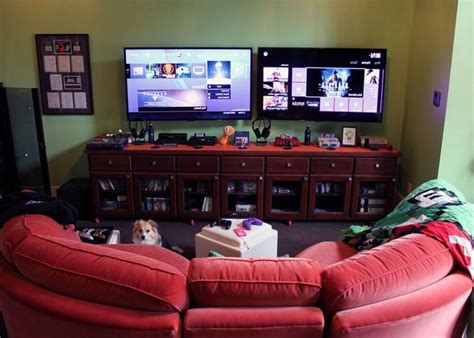 30 Cool Ultimate Game Room Design Ideas Page 15 Of 32