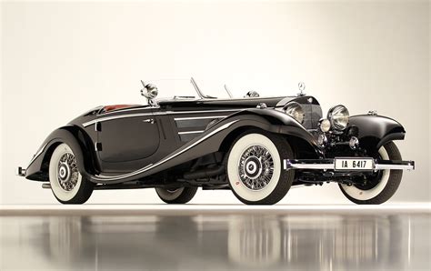 1936 Mercedes Benz 540 K Special Roadster Gooding And Company
