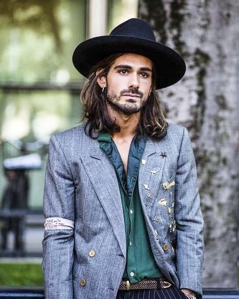 Men Hats 2021 Fashion Trends And Ideas For Men Hats 30 Photos And