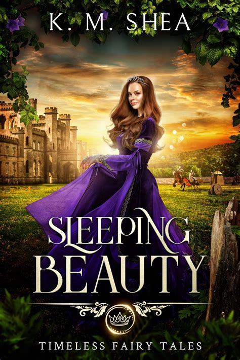 A collection that includes all three novels in anne . 8 Sleeping Beauty Final - K. M. Shea