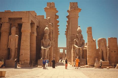 Tours To Karnak And Luxor Temple Trip Ways