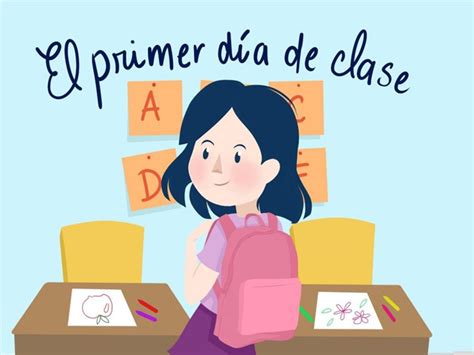 Total 66 Imagen Frases Para El Primer Dia De Clases En Preescolar