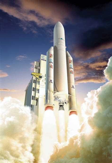 Esa Space For Kids European Rockets