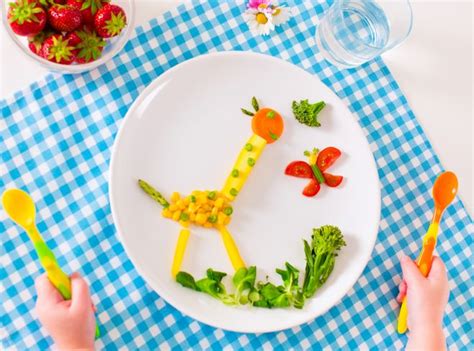 Delle mezzelune ripiene di carne. Come far mangiare frutta e verdura ai bambini ...