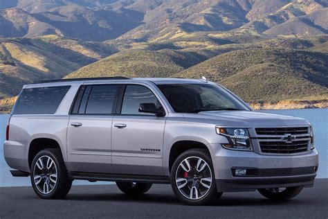 2019 Chevrolet Tahoe Vs 2019 Chevrolet Suburban Whats The Difference