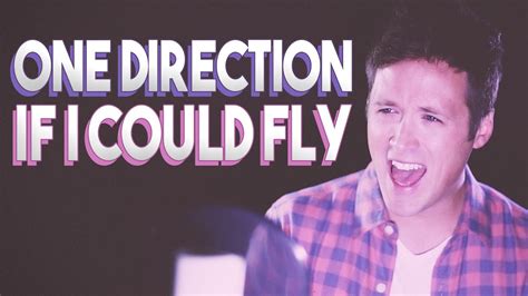 One Direction If I Could Fly Cover Youtube