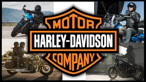 50 New Harley Davidson Models In Five Years Top Speed