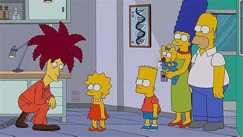 Sideshow Bob Will Kill Bart On The Simpsons The Economic Times