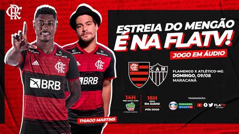Veja como foi o jogo no maracanã. Flamengo x Atlético-MG: Saiba tudo sobre o duelo do ...