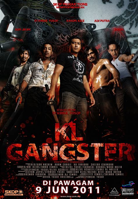Watch the movie on ext in good quality hd720, hd1080. KL Gangster Original DVD Dah Keluar??? - defarhano.com