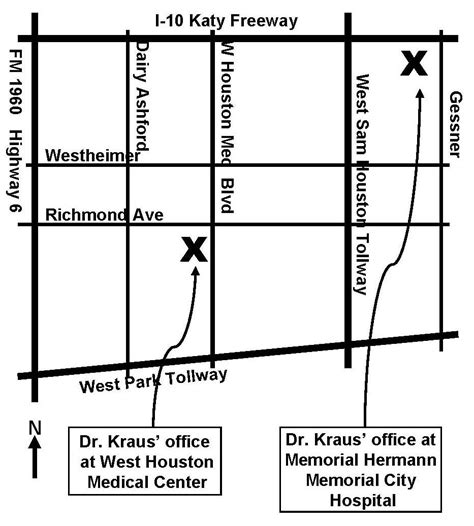 West Houston Medical Center Memorial Hermann Memorial City Hospital