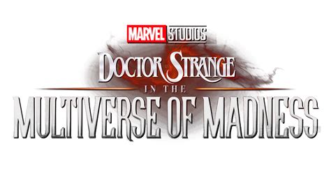 Doctor Strange 2 Logo Png White Hd By Andrewvm On Deviantart