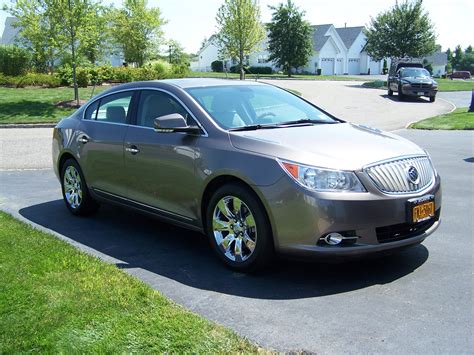 Need a manual for your buick lacrosse (2010)? 2010 Buick LaCrosse - Pictures - CarGurus