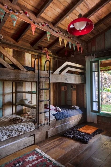 50 Best Small Log Cabin Homes Interior Decor Ideas Cabin Interiors