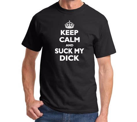 Suck My Dick T Shirt