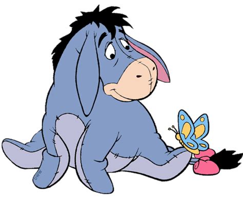 Eeyore Clip Art | Disney Clip Art Galore