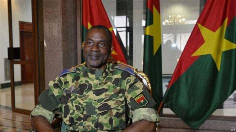 Officer Accused Of Burkina Coup Admits Attack On State Security