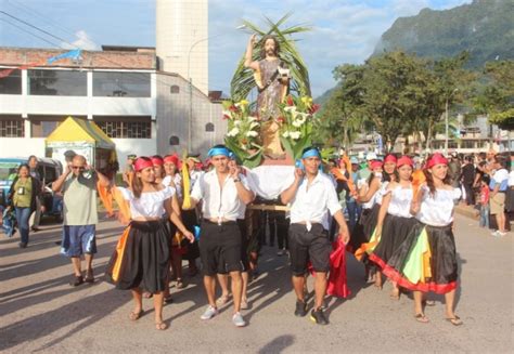Why The Festival Of St Juan Is The Most Important Day In The Peruvian