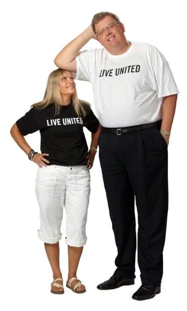Dave And Linda Rose Lead United Way Campaign In Porter County