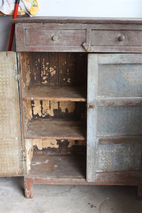 A pie safe can be a large, freestanding piece of furniture that can hold your whole pantry, a diminutive cabinet that fits in a small corner or even a. File:Pie safe, door open - 01.jpg - Wikipedia
