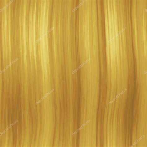 Blonde Hair Seamless Texture Tile Stock Photo By