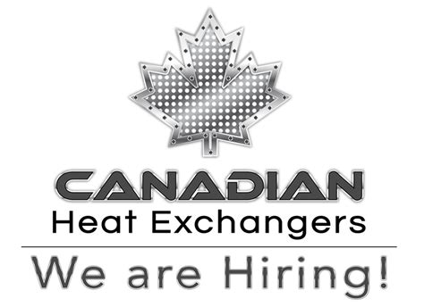Make more money as a boilermaker. Career - Canadian Heat Exchangers - Serving AB, BC ...