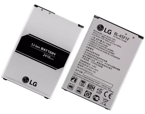 Original Lg Mobile Phone Battery For Lg K8 2017 M200 Battery Battery