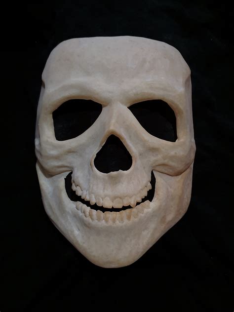 Sfx Latex Skull Mask Prosthetic Dead Walk Designs