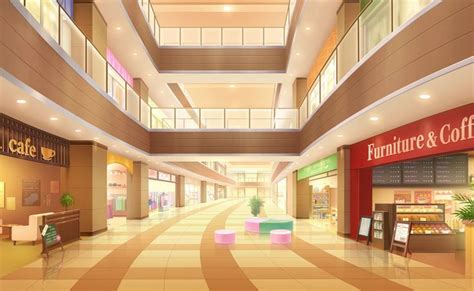 Top 73 Anime Mall Background Super Hot Induhocakina
