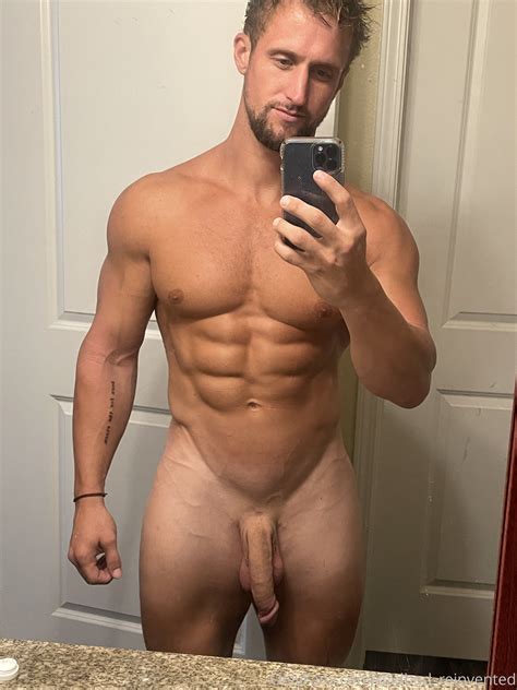 Tim Reed Of Dadbod Reinvented Hot Straight Guy